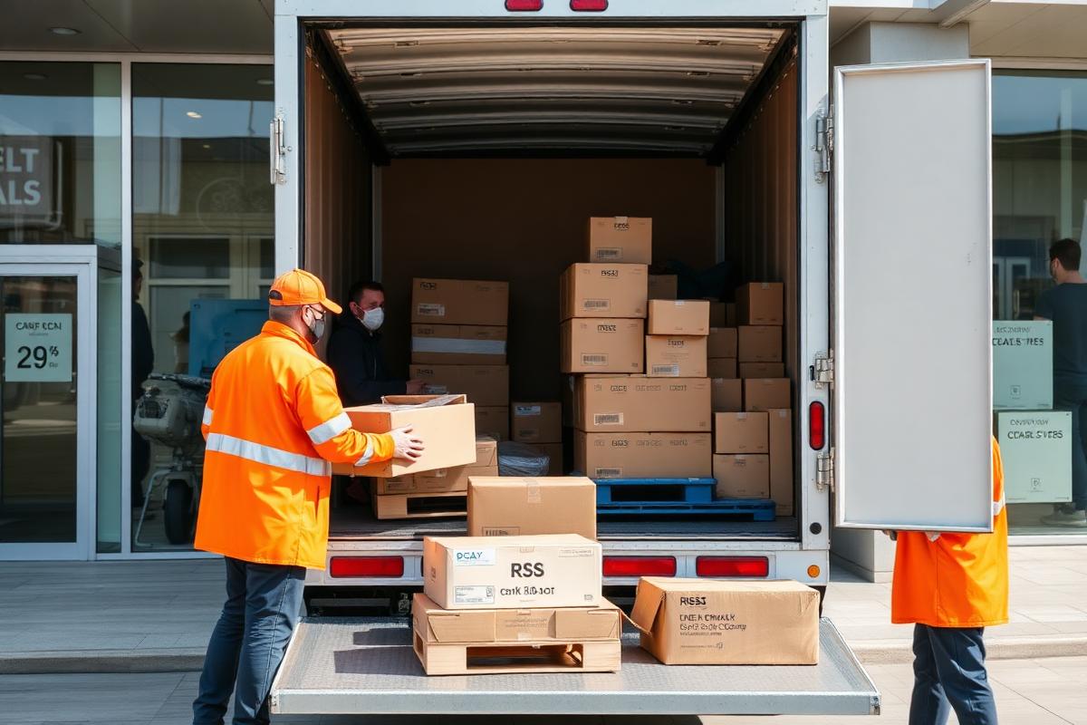 Commercial Goods Transportation in Gurgaon by Mukesh Car Career